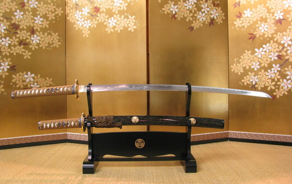 Ornamental Swords