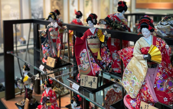 Japanese Dolls